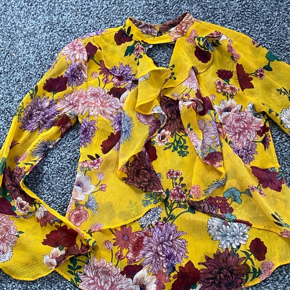 pretty blouse - Picture 10 of 10